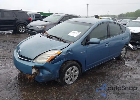 2008 Toyota Prius z USA, uszkodzony, nr VIN JTDKB20U787770961